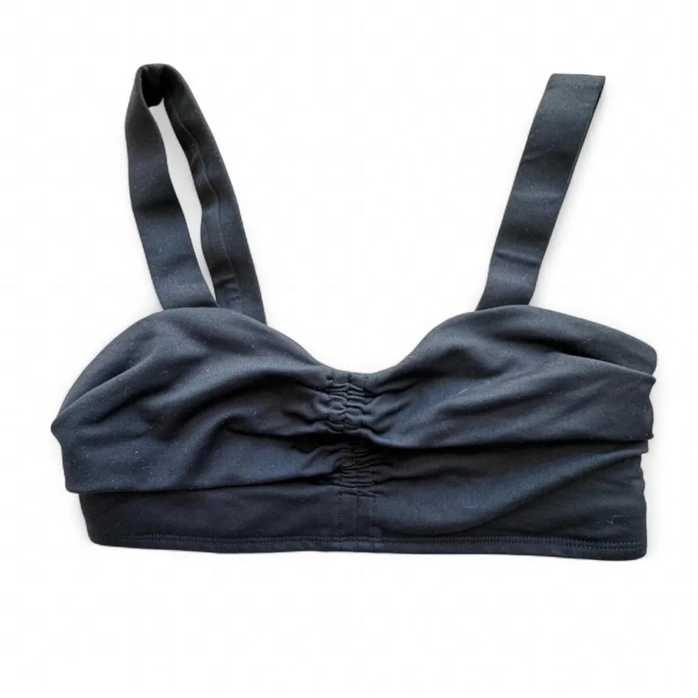 Alo Sports Bra in Black Size XS